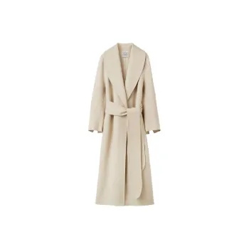 TOTEME Coats Women's Beige