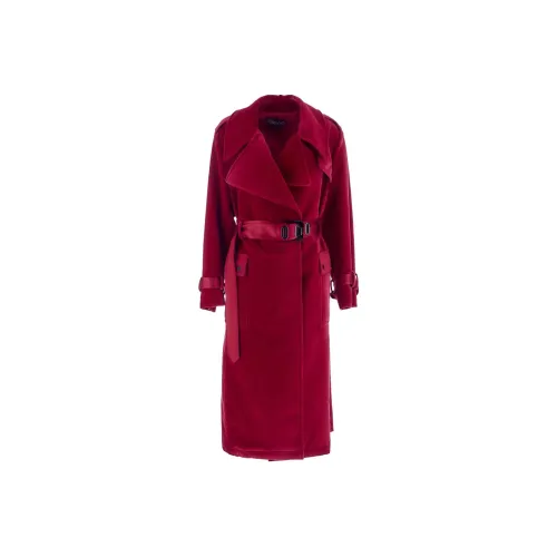 TOM FORD Coats Women's Red