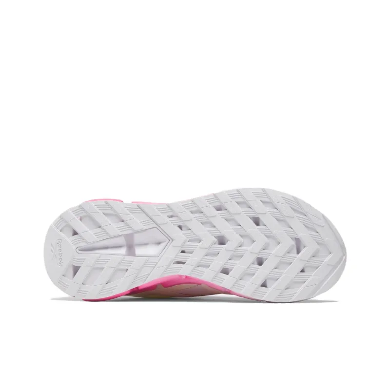 Reebok Women's Zig Dynamica 5 'Vintage Chalk True Pink' Women's-4