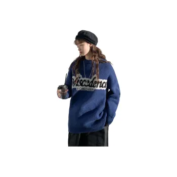 Tonlion Knitwear Women's Sapphire Blue