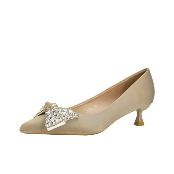 Zomila High Heels Women's Nude