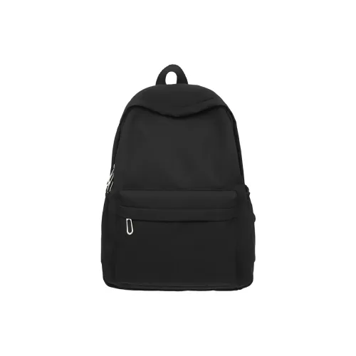 HCXK Nylon Backpack Unisex Multicolor
