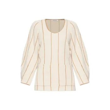 By Malene Birger Zoita Knitted Blouse