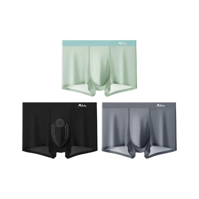 Mulinsen Underpants Men's 3 Pack-0