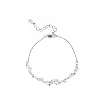 ITALINA 925 Sterling Silver Bracelets Women's