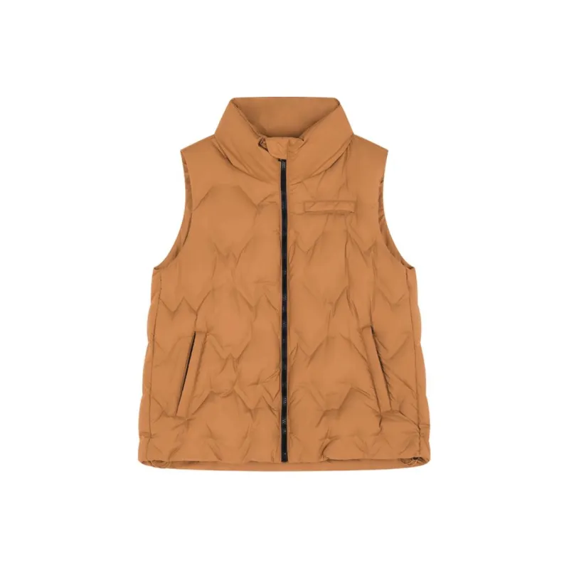 IHIMI Down Jacket Women's Pumpkin Yellow-0