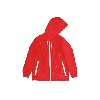 Burberry Jackets Coats Women's Red