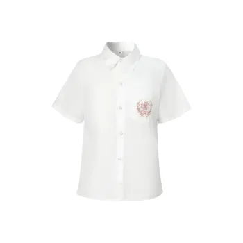 RIMUXINGHE Shirts Women's White