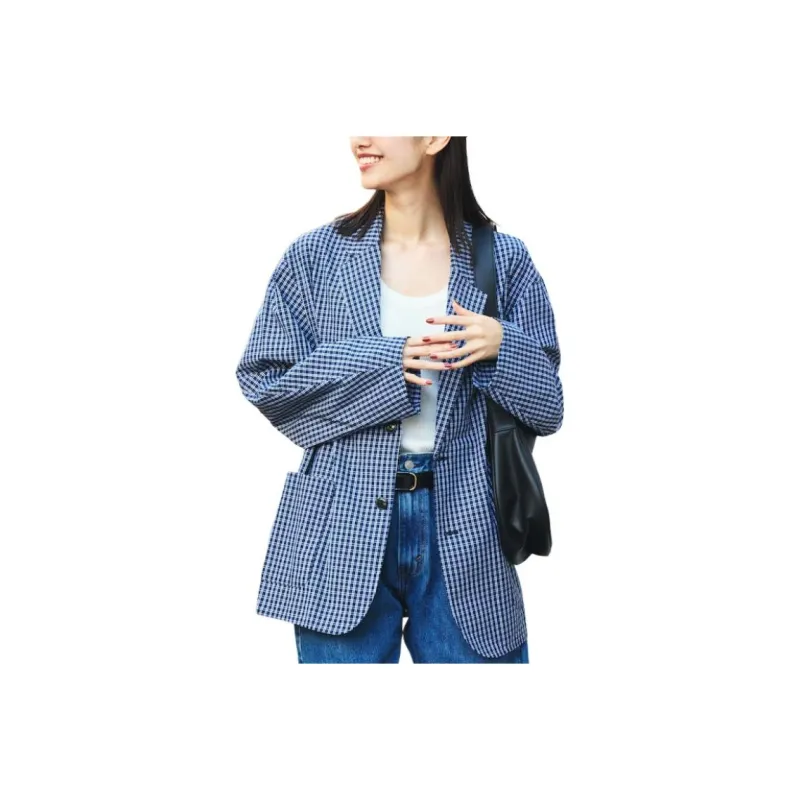 FREAK'S STORE Business Suit Unisex Marine Blue-0