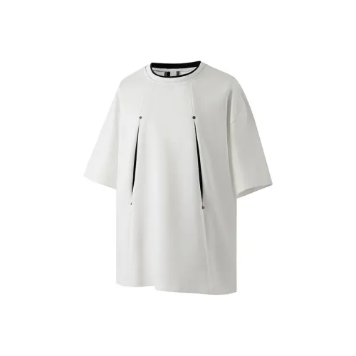LSVE Drop Shoulder Sleeve T Shirt Women's