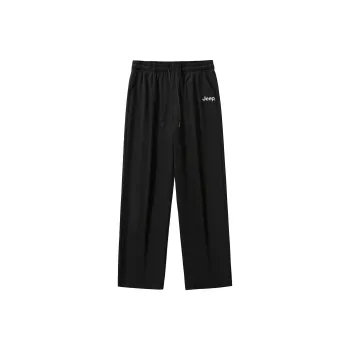 Jeep Casual Pants Unisex