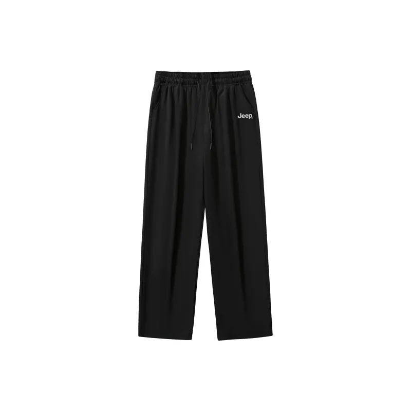 Jeep Casual Pants Unisex-8