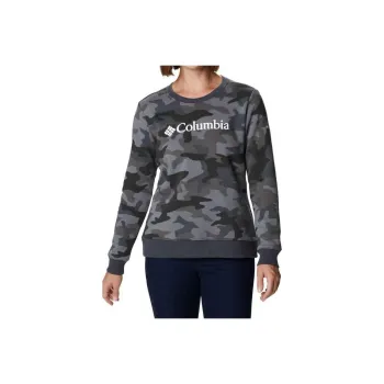 Columbia Sweatshirt Women's Gray