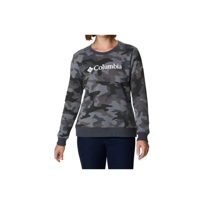 Columbia Sweatshirt Women's Gray-0