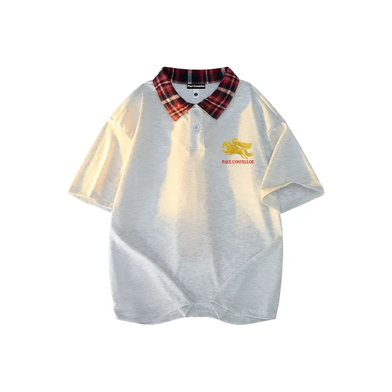 PAUL COSTELLOE Polo Shirt Unisex-10