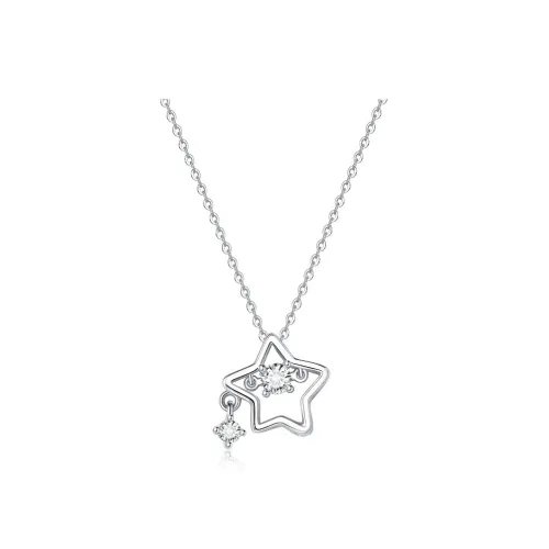 FROMLOVER Alloy Necklaces Women's