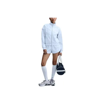 Nike Sportswear SS25 Windrunner Jackets Coats Women's White