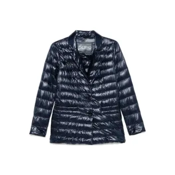 HERNO Padded Blazer