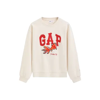 GAP x GUGONGLIANMINGKUAN Sweatshirt Women's