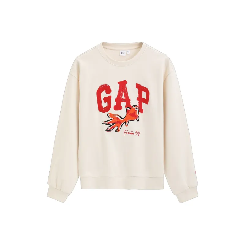 GAP x GUGONGLIANMINGKUAN Sweatshirt Women's-0