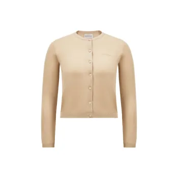 Moncler Knitwear Women's Beige