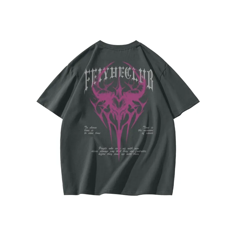 Feiyue T Shirts Unisex-22