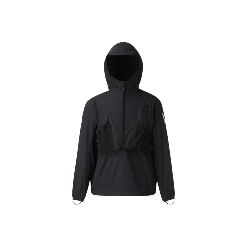 SALOMON UNI Pinnacle LT Jackets Coats Women's Black
