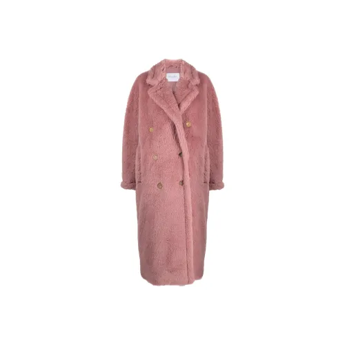 MaxMara Zitto Double Breasted Coat