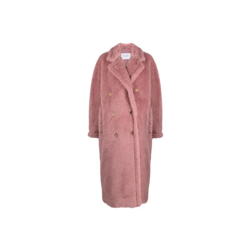 MaxMara Zitto Double Breasted Coat-0