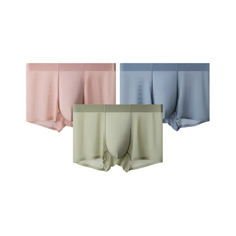 Lan Miao Underpants Men's 3 Pack-20