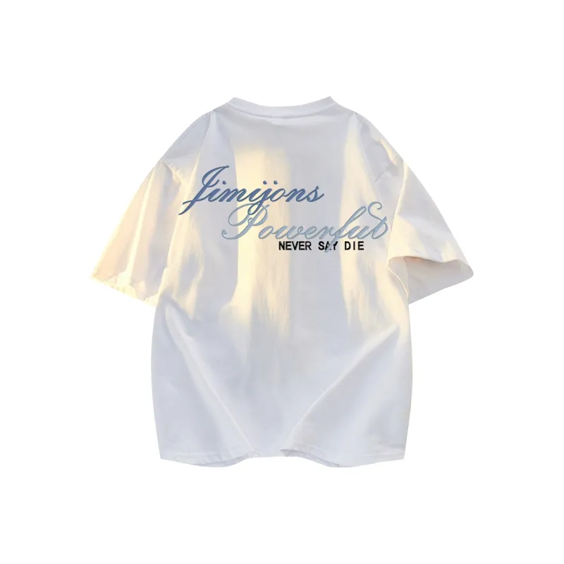 JIMI&JONS T Shirts Unisex-5