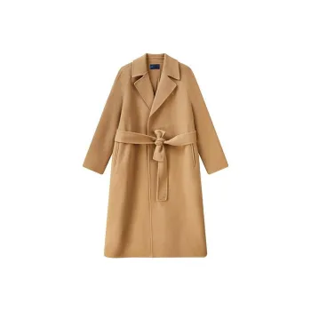 FILA Coats Women's Khaki