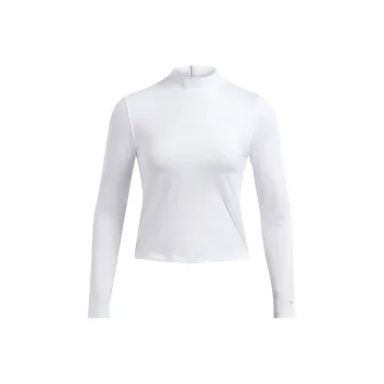Under Armour Shirt Women's White 100