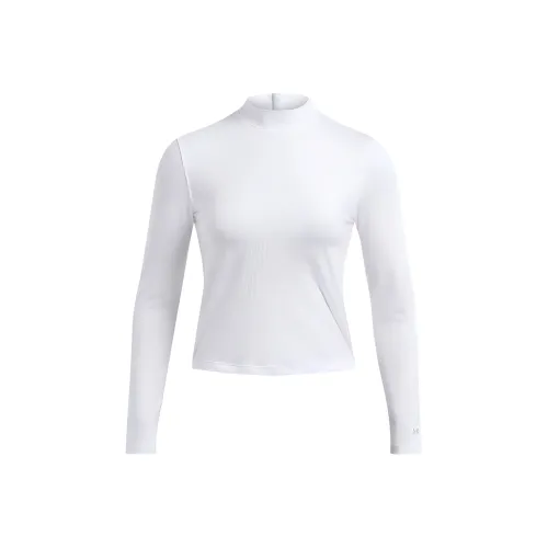 Under Armour Shirt Women's White 100
