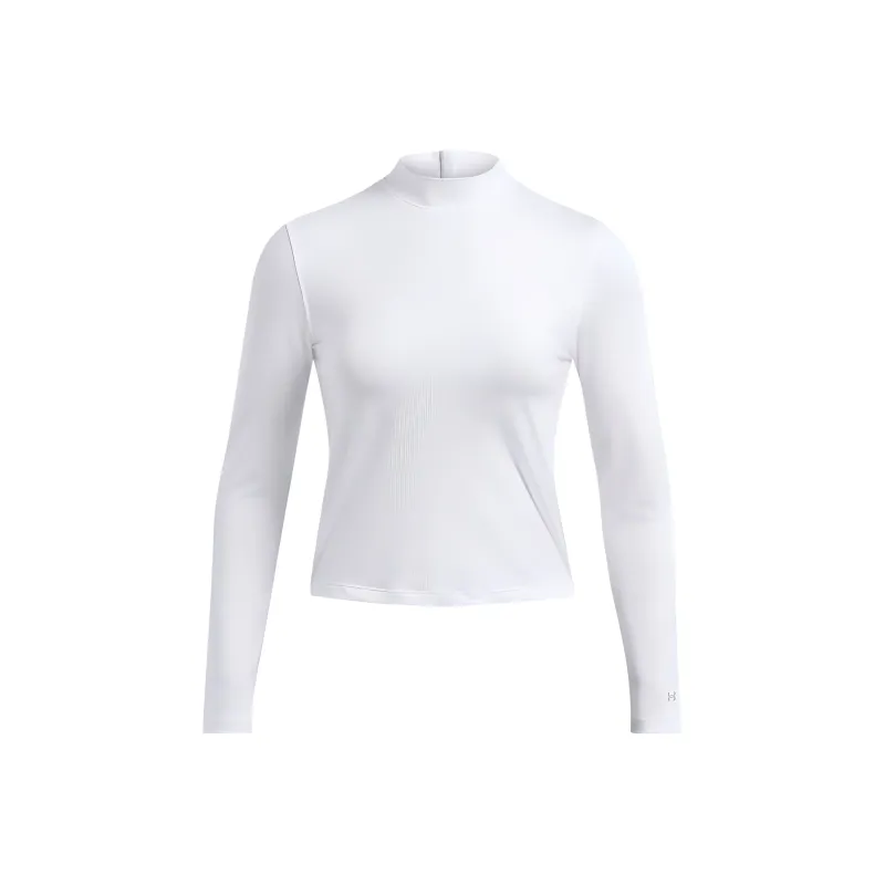 Under Armour Shirt Women's White 100-0