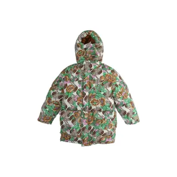 GUCCI Down Jacket Women's Multicolor