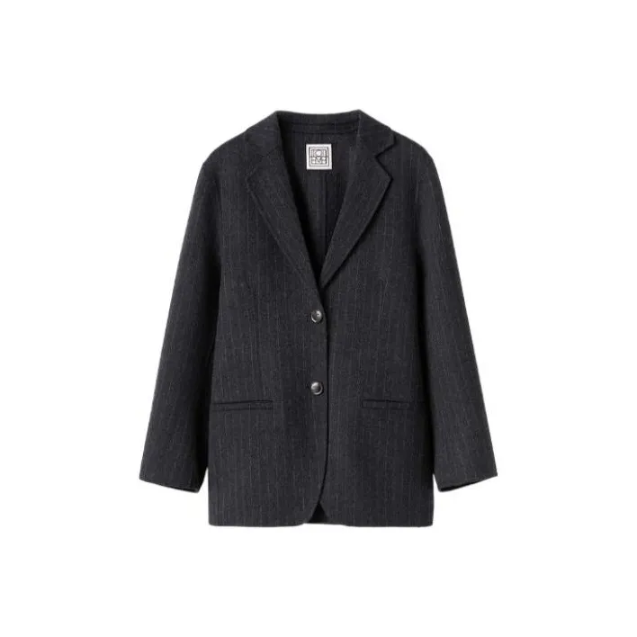 TOTEME Business Suits Women's Black-0