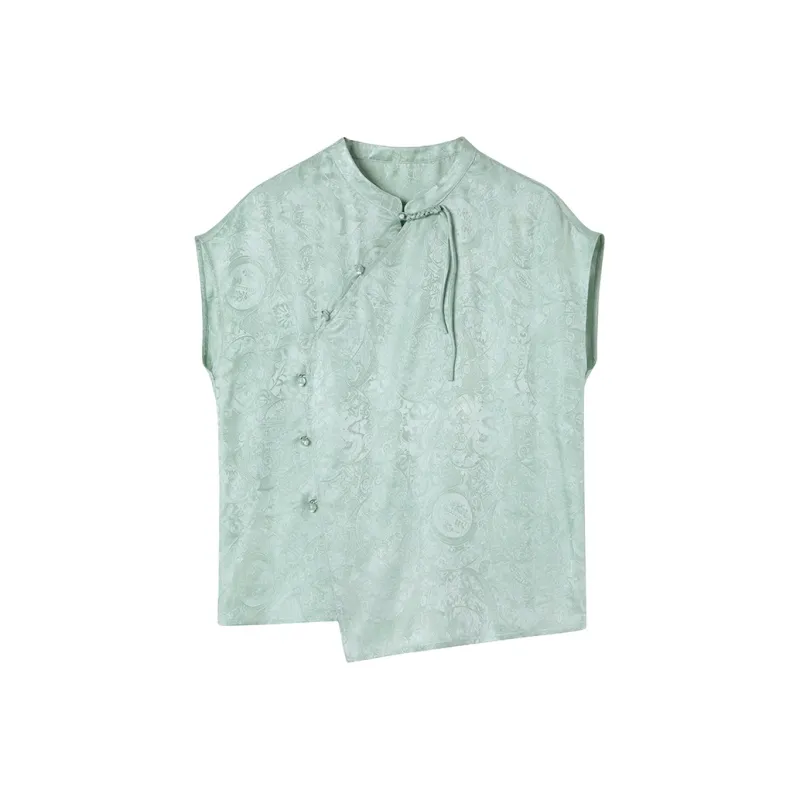 Yi Mengyuan Shirts Women's-5