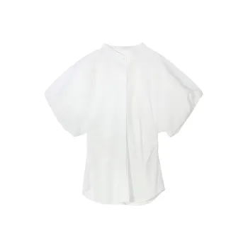 DOKZB Shirts Women's White