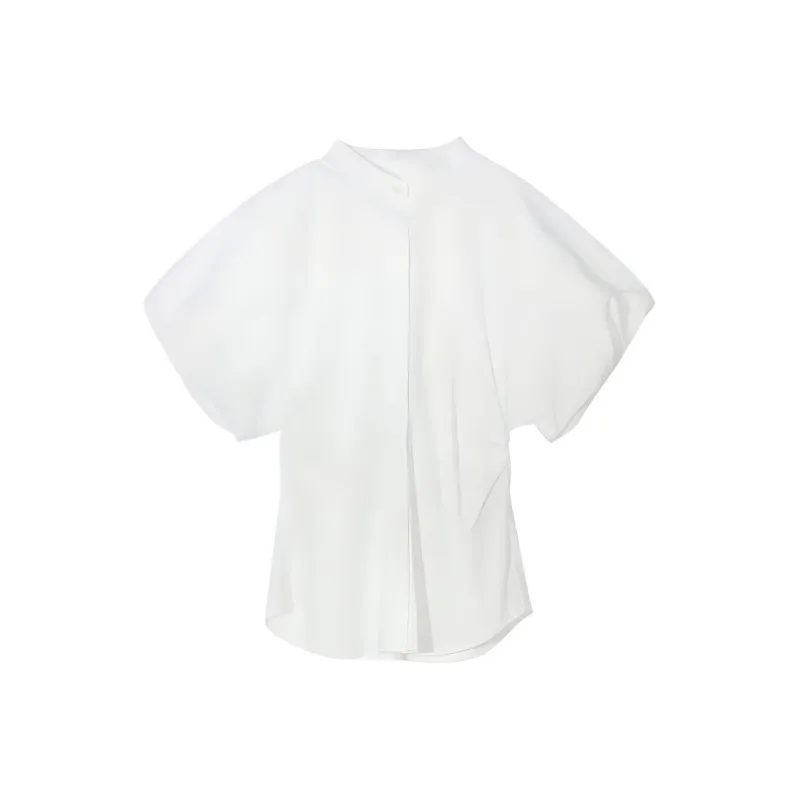 DOKZB Shirts Women's White-0