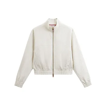 Wilson ELLYN Jacket Women's Tofu Gray