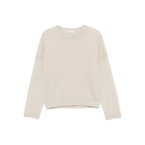 Brunello Cucinelli Sequin embellished Top