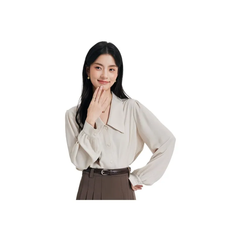 Dajia Poetry Shirts Women's-1