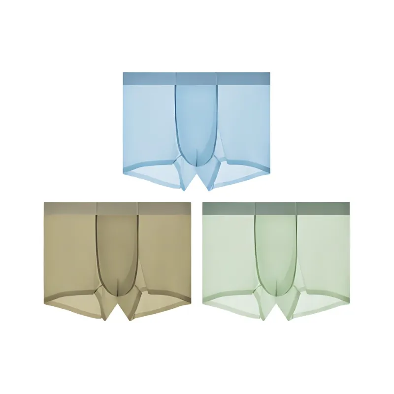 Lan Miao Underpants Men's 3 Pack-5