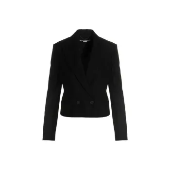 Stella McCartney Double breasted Blazer