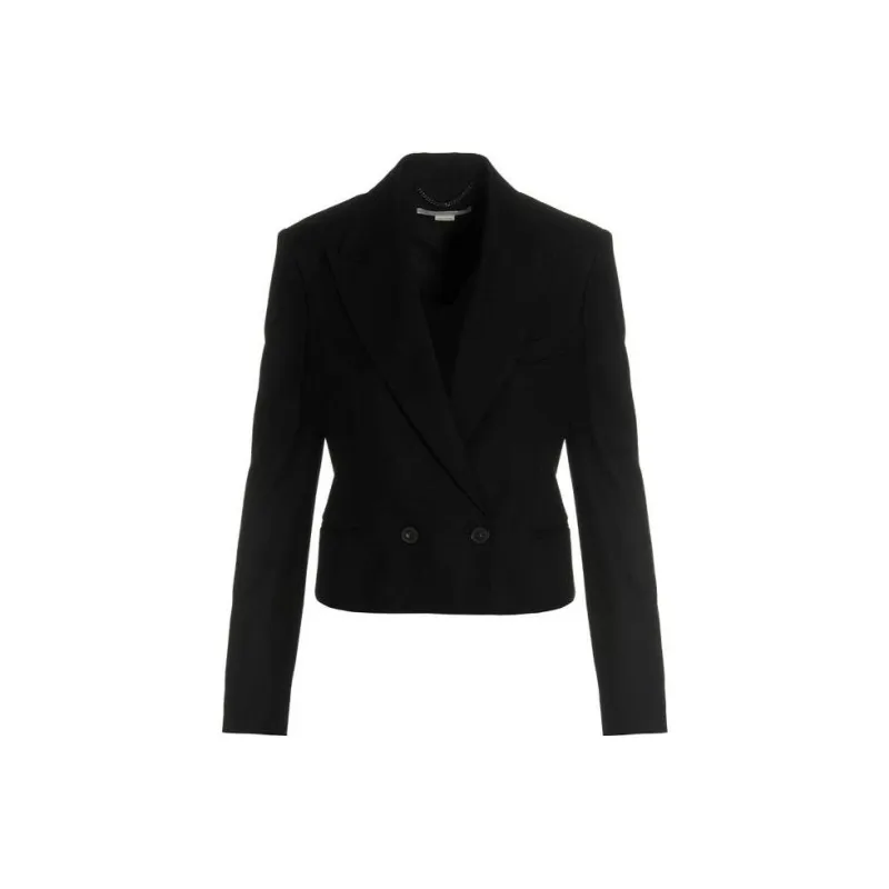 Stella McCartney Double breasted Blazer-0