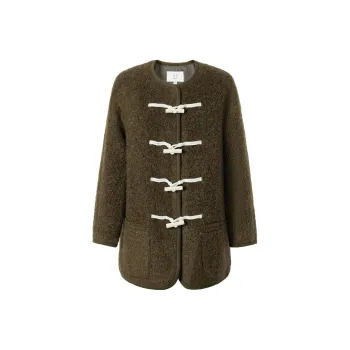 JZ. ANNAKRO Coats Women's Jasper