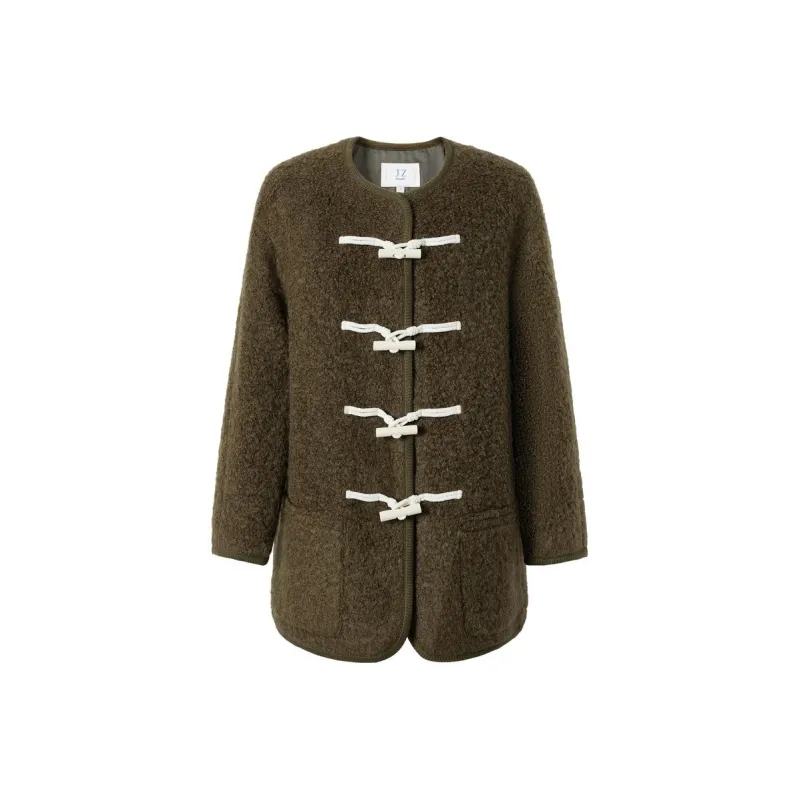 JZ. ANNAKRO Coats Women's Jasper-0