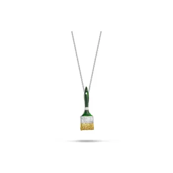 VAN GOGH Copper Necklaces Unisex