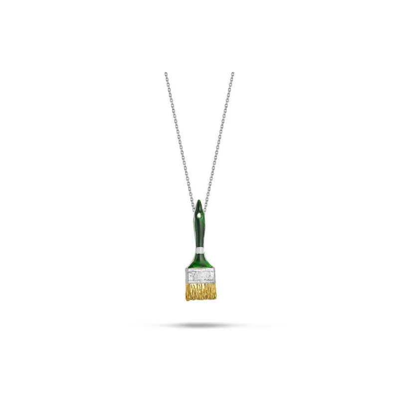VAN GOGH Copper Necklaces Unisex-0